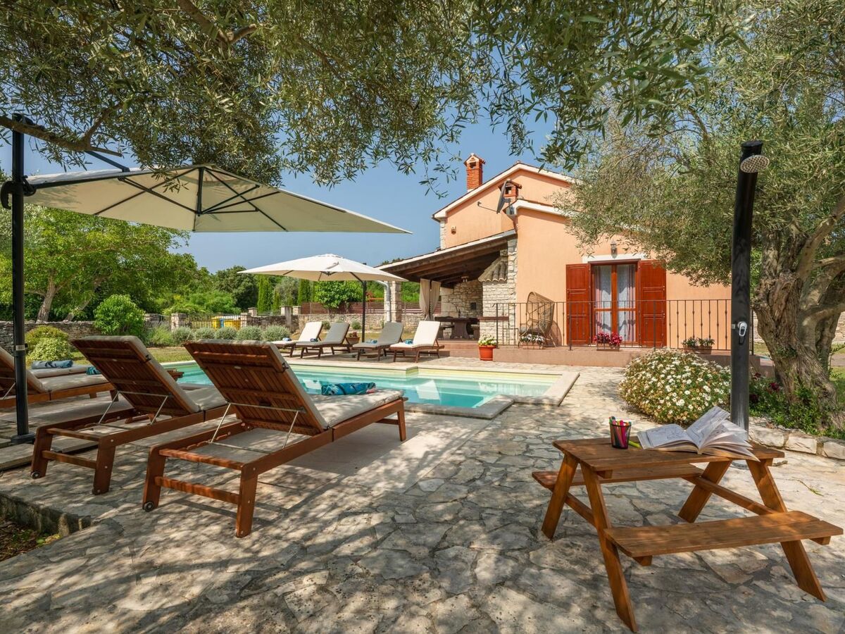 Villa 3 chambres avec piscine privée à Rakalj - Photo 2
