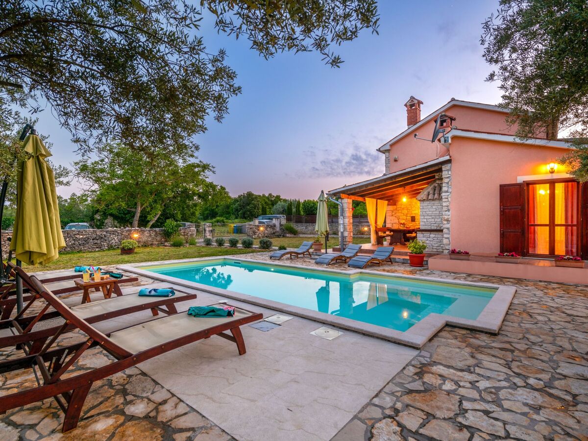Villa 3 chambres avec piscine privée à Rakalj - Photo 4