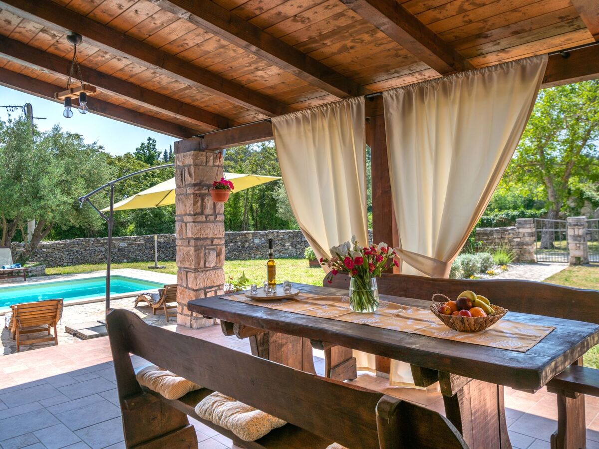 Villa 3 chambres avec piscine privée à Rakalj - Photo 5