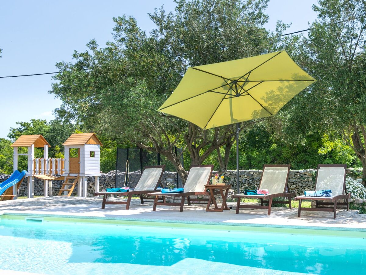 Villa 3 chambres avec piscine privée à Rakalj - Photo 6