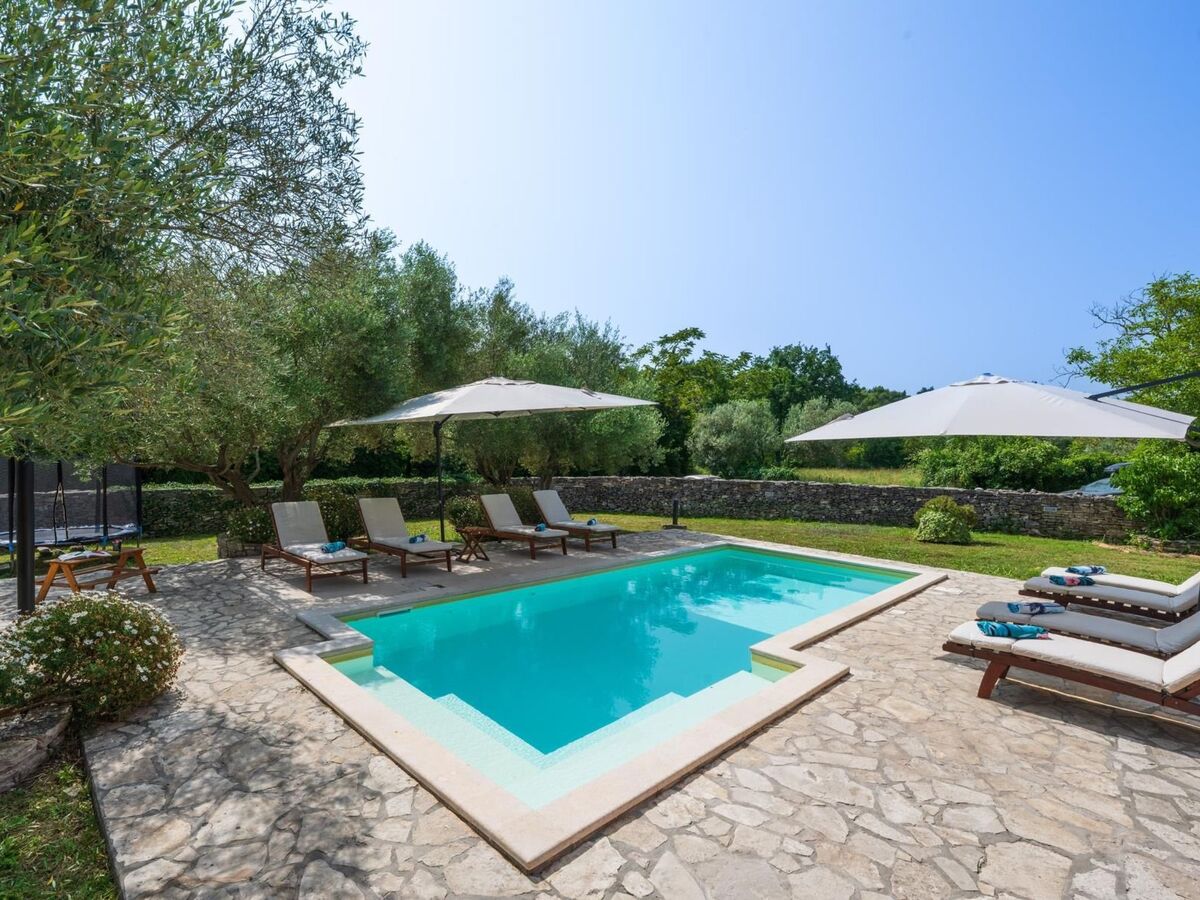 Villa 3 chambres avec piscine privée à Rakalj - Photo 7
