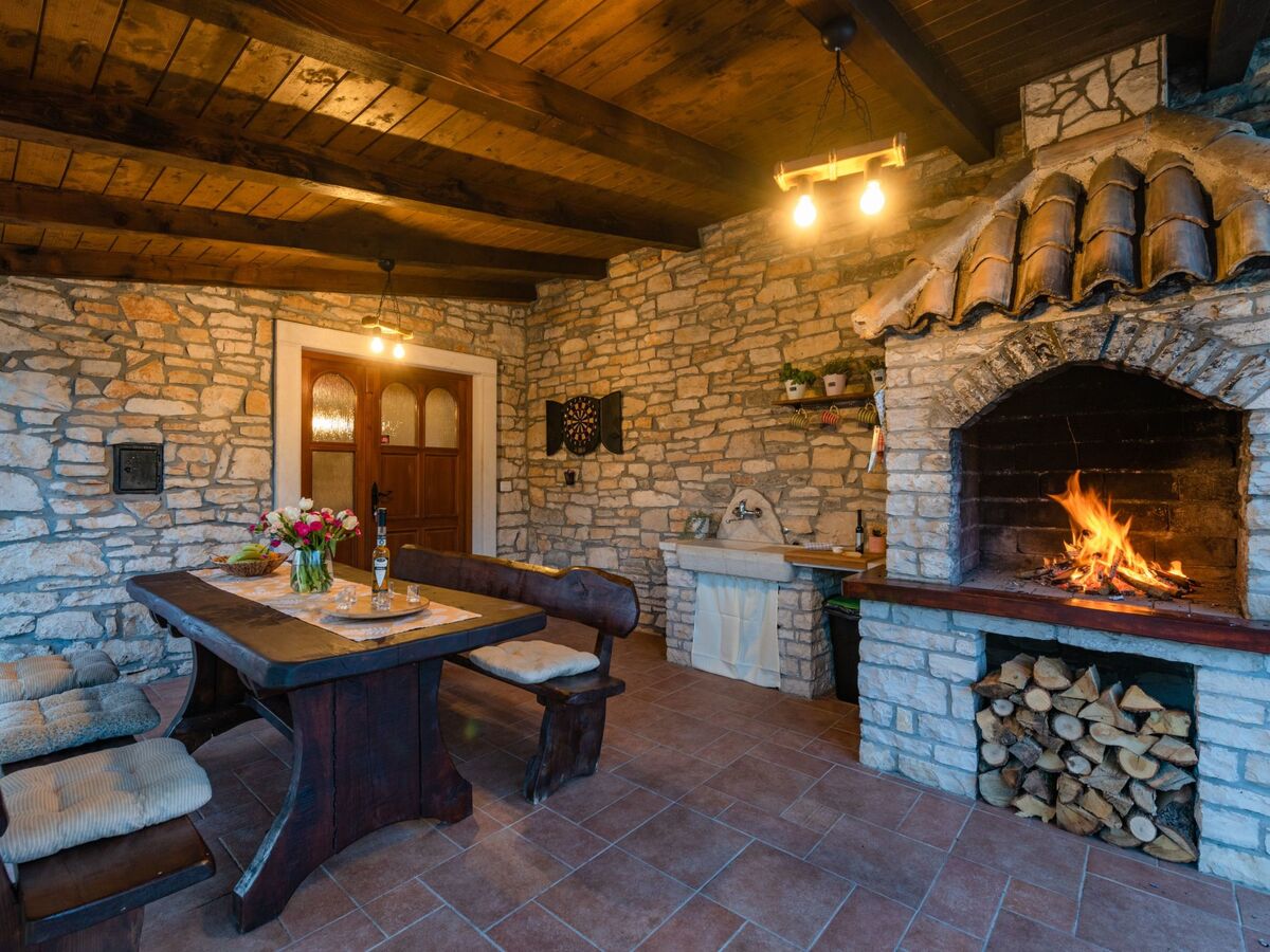 Villa 3 chambres avec piscine privée à Rakalj - Photo 8