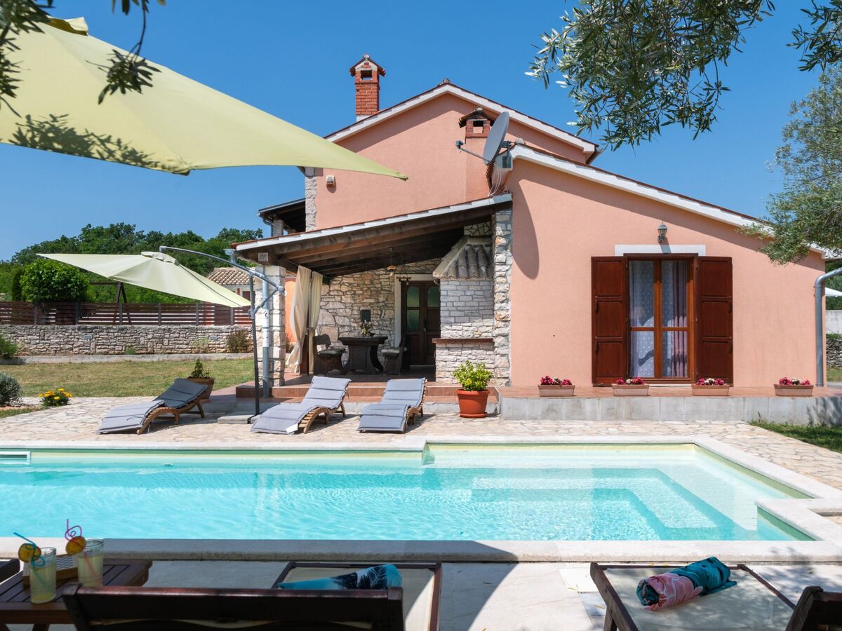 Villa 3 chambres avec piscine privée à Rakalj - Photo 9