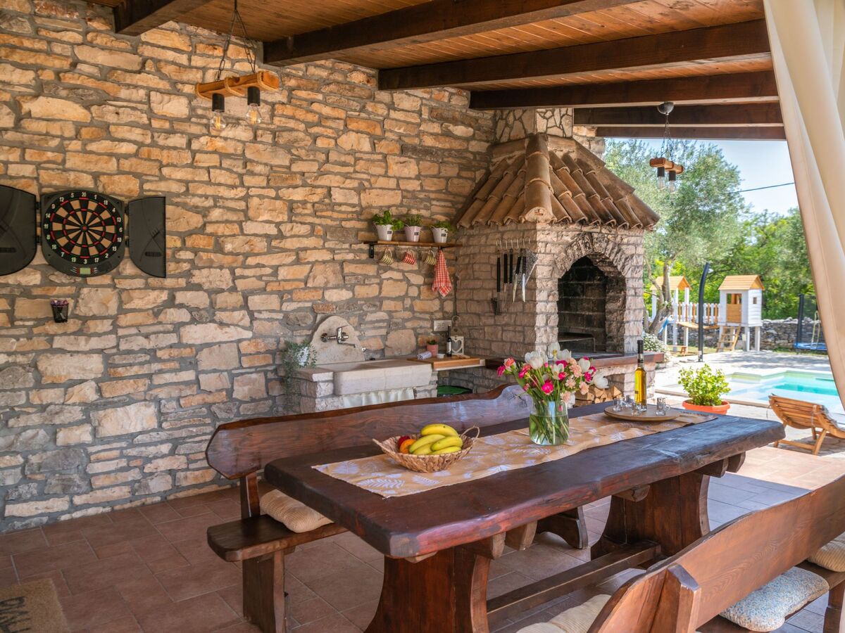 Villa 3 chambres avec piscine privée à Rakalj - Photo 35