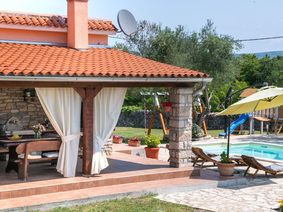 Villa 3 chambres avec piscine privée à Rakalj - Photo 36