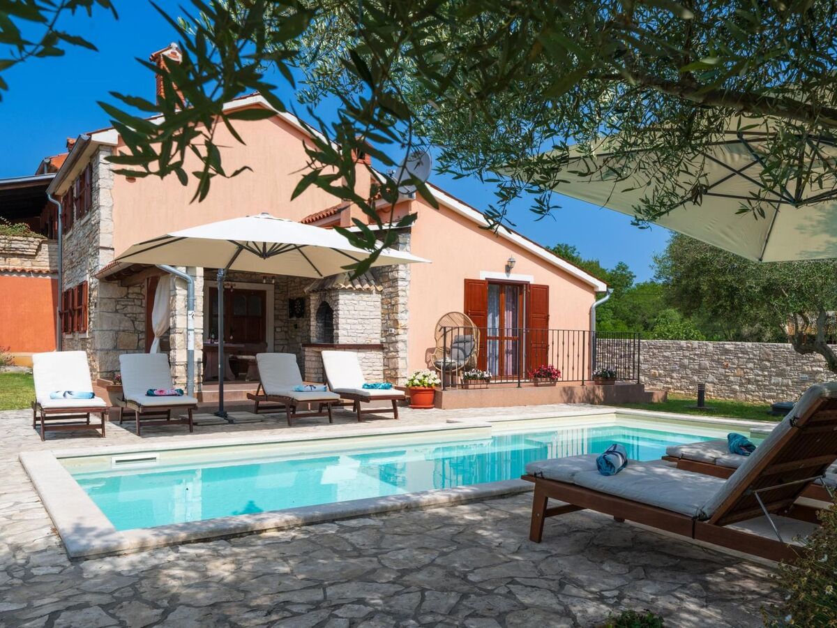 Villa 3 chambres avec piscine privée à Rakalj - Photo 37