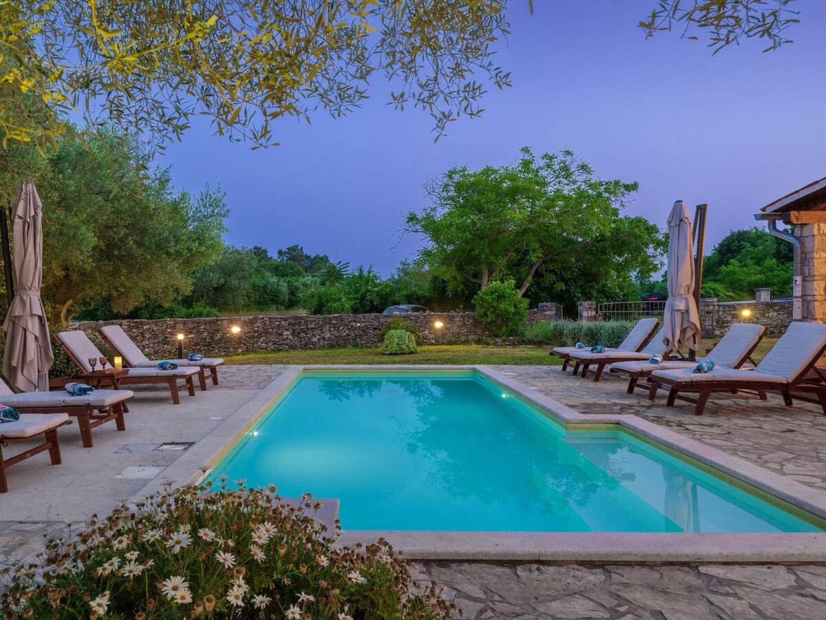 Villa 3 chambres avec piscine privée à Rakalj - Photo 40