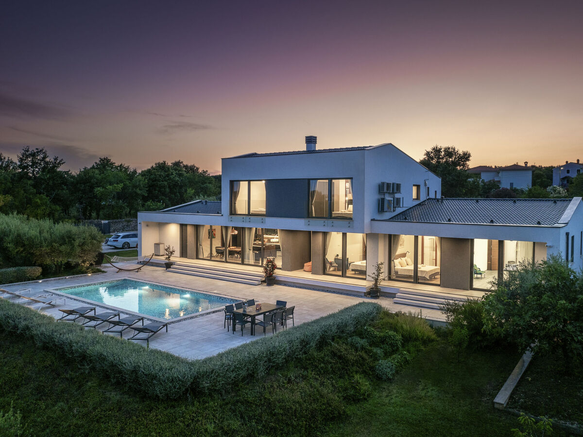 Martincic Residenz – Maison 7 pers. avec piscine chauffée - Photo 1