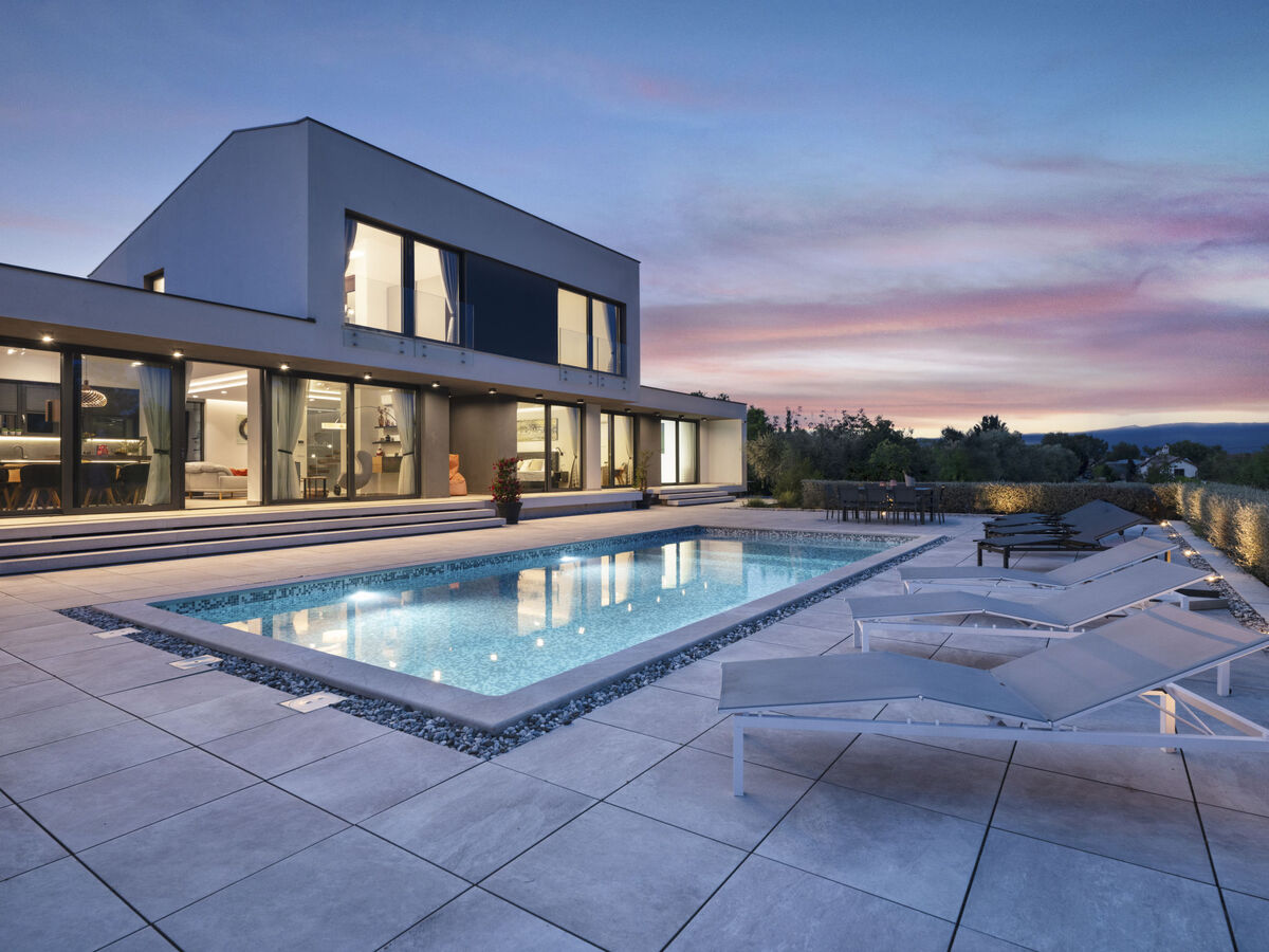 Martincic Residenz – Maison 7 pers. avec piscine chauffée - Photo 19