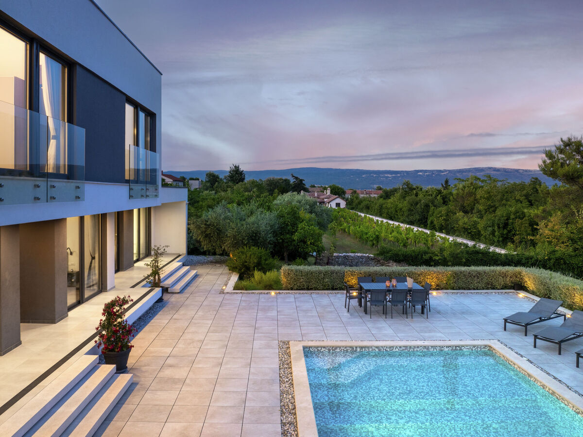 Martincic Residenz – Maison 7 pers. avec piscine chauffée - Photo 22
