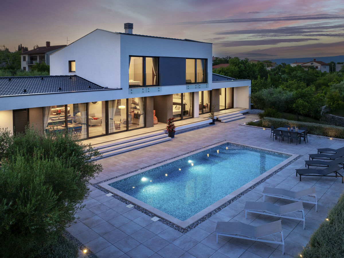 Martincic Residenz – Maison 7 pers. avec piscine chauffée - Photo 24