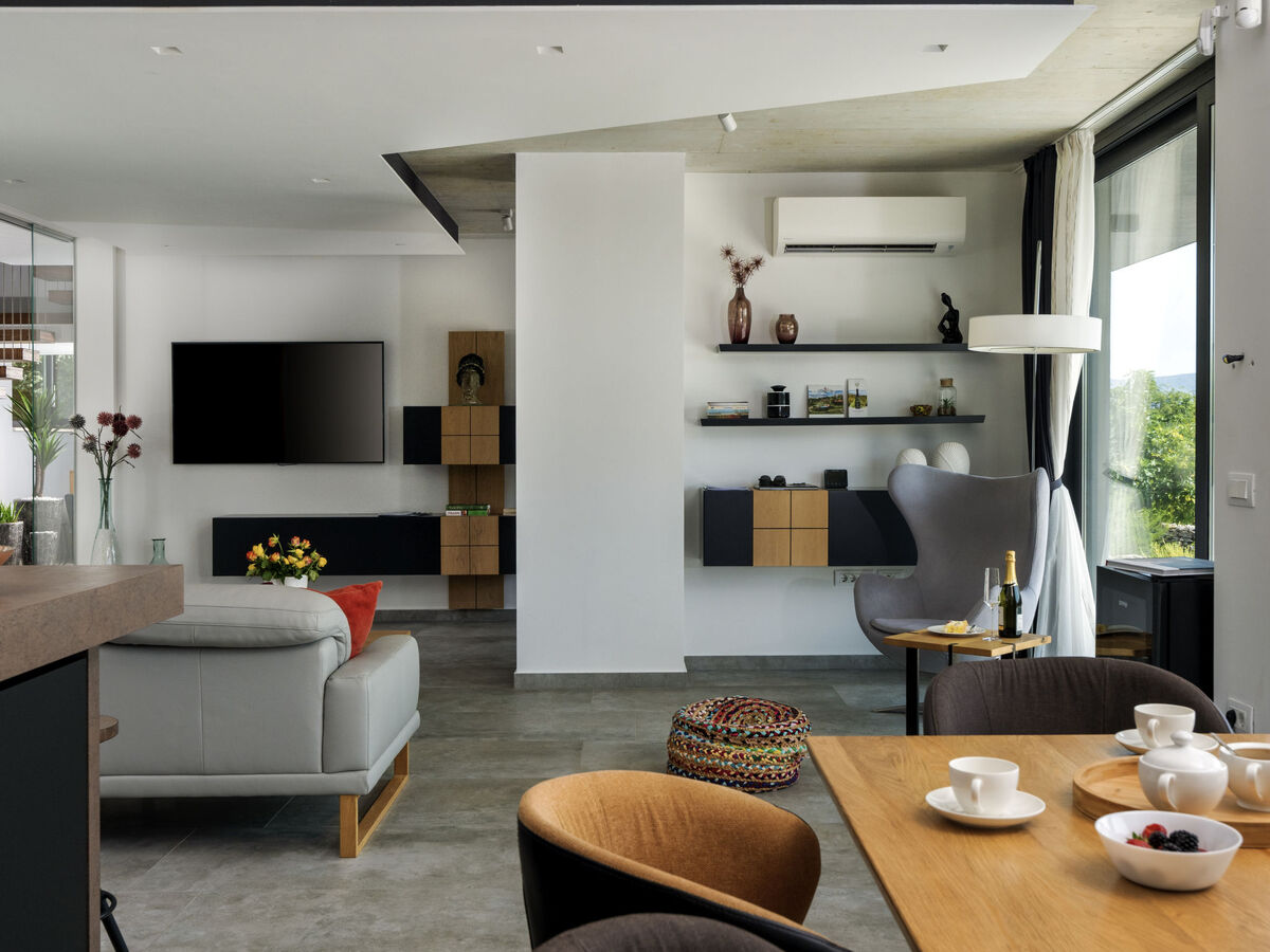 Martincic Residenz – Maison 7 pers. avec piscine chauffée - Photo 34