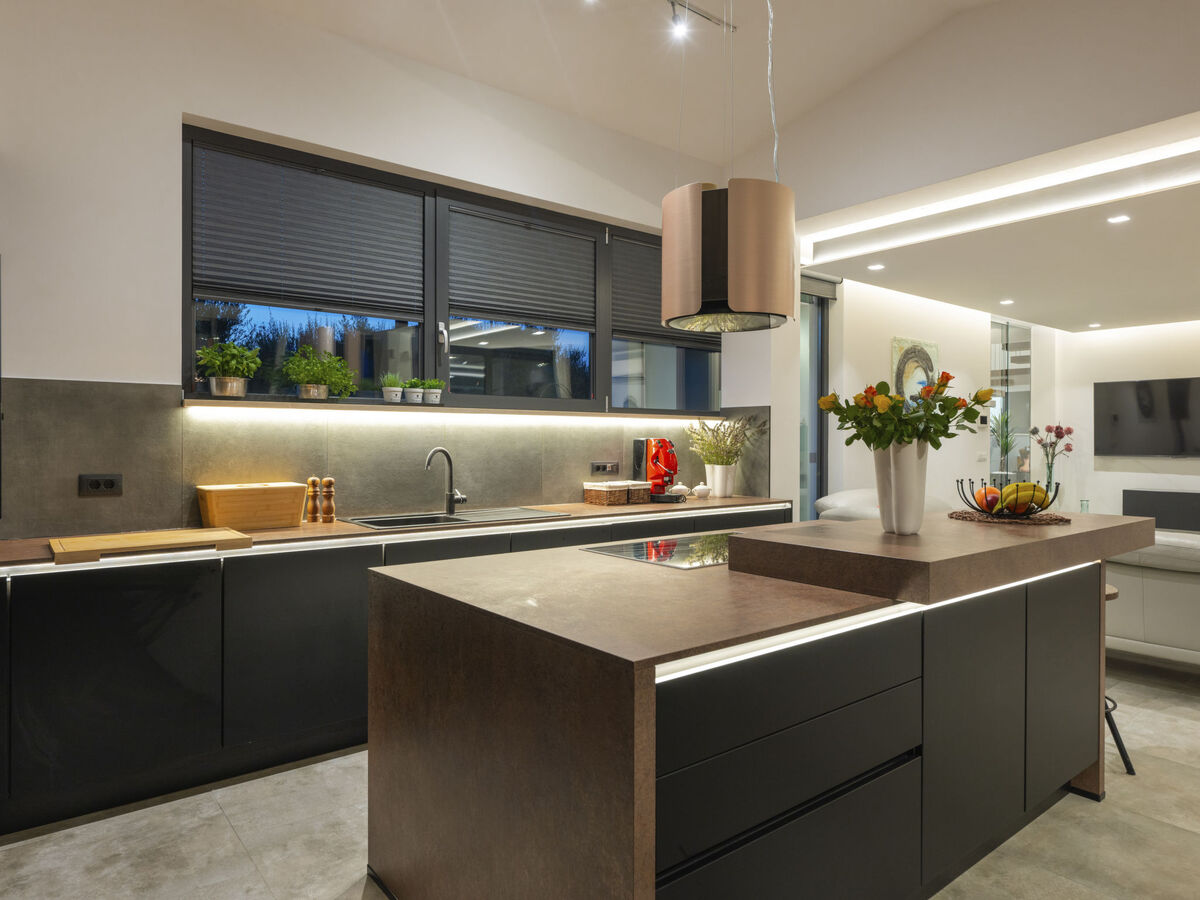 Martincic Residenz – Maison 7 pers. avec piscine chauffée - Photo 39