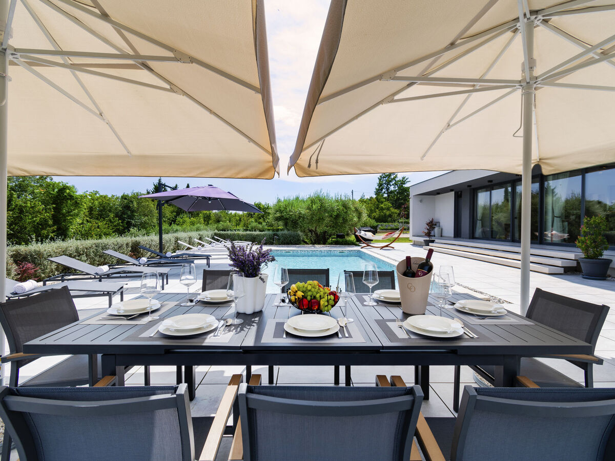 Martincic Residenz – Maison 7 pers. avec piscine chauffée - Photo 69