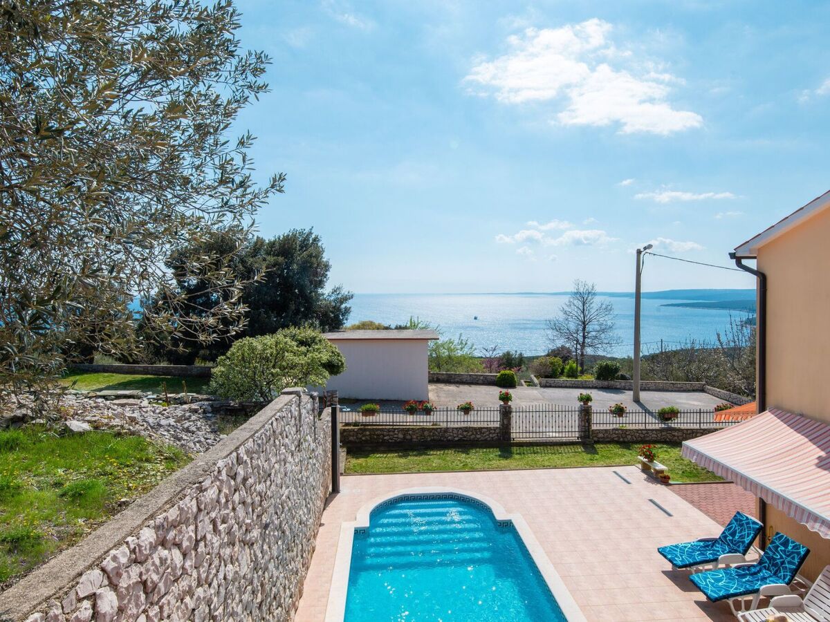 Maison Marija : 6 chambres, piscine privée, vue mer - Photo 3
