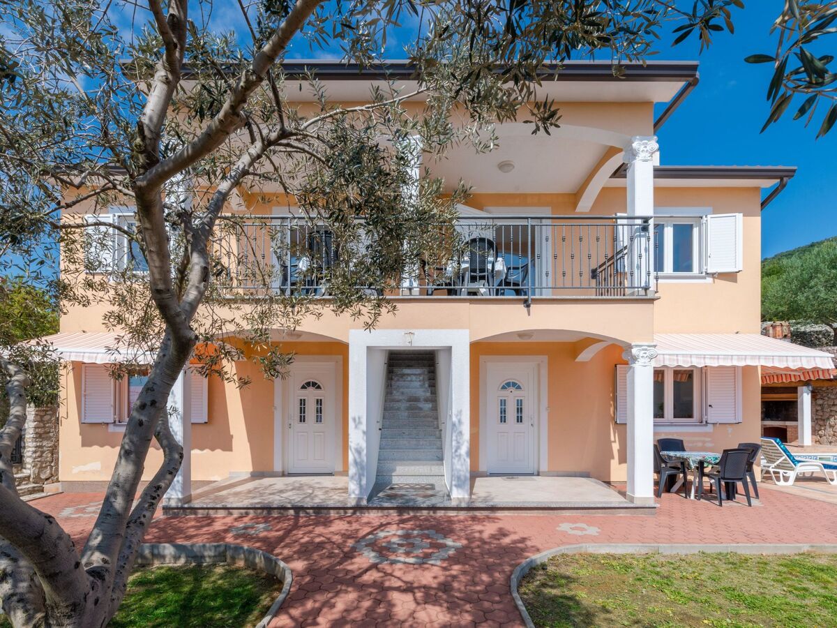 Maison Marija : 6 chambres, piscine privée, vue mer - Photo 4