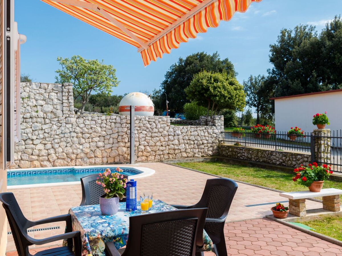Maison Marija : 6 chambres, piscine privée, vue mer - Photo 6