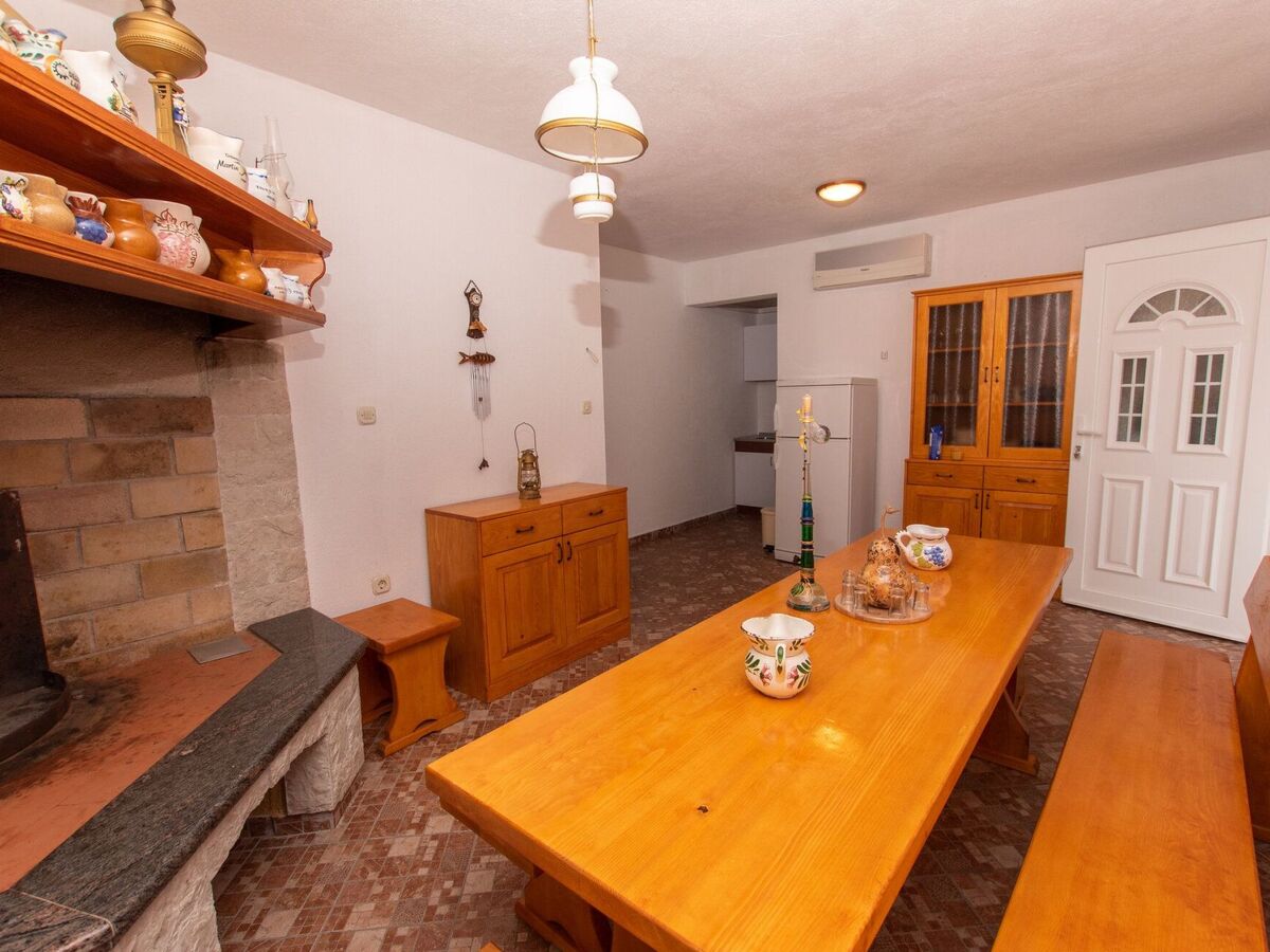 Maison Marija : 6 chambres, piscine privée, vue mer - Photo 8