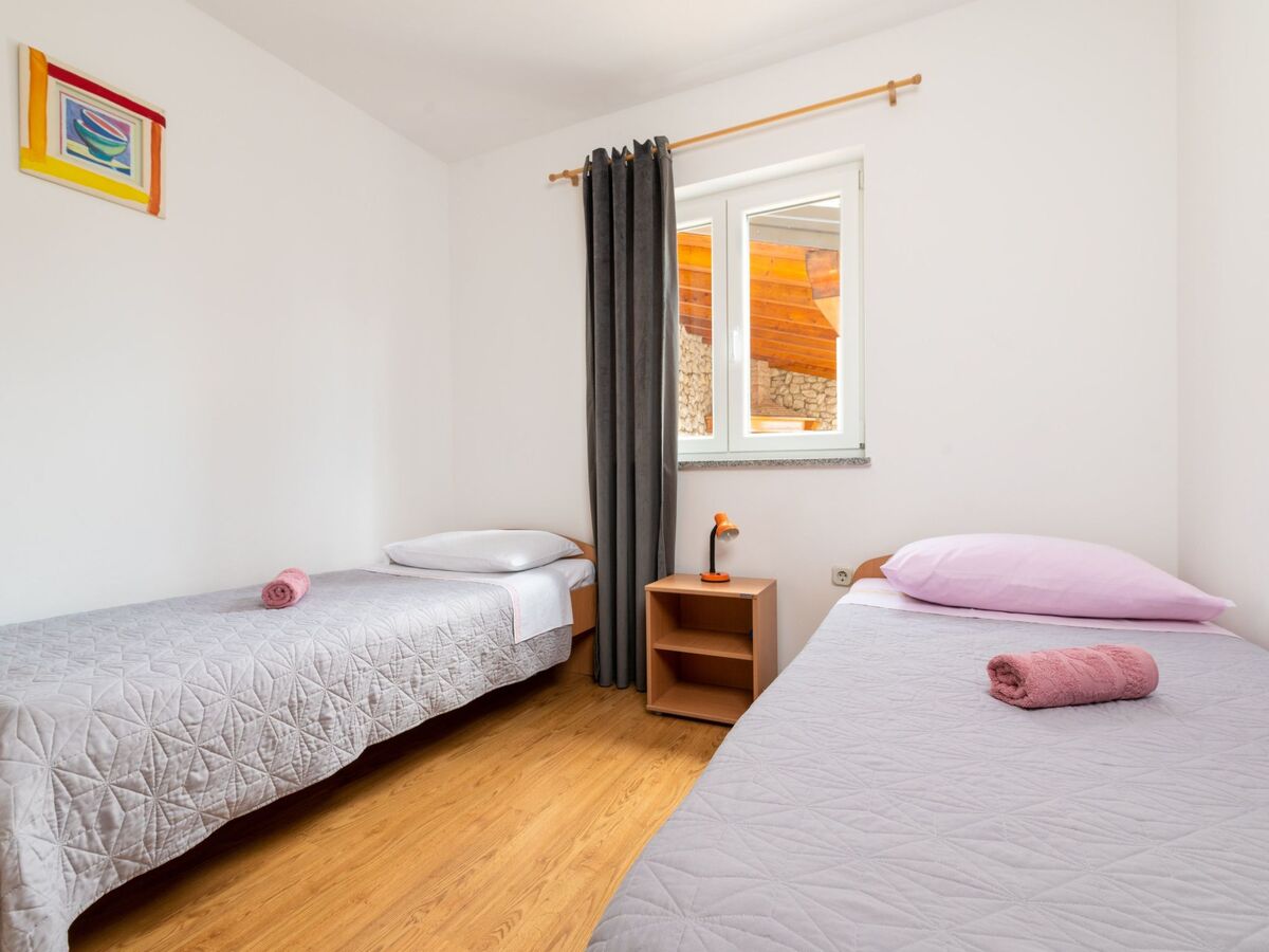Maison Marija : 6 chambres, piscine privée, vue mer - Photo 13