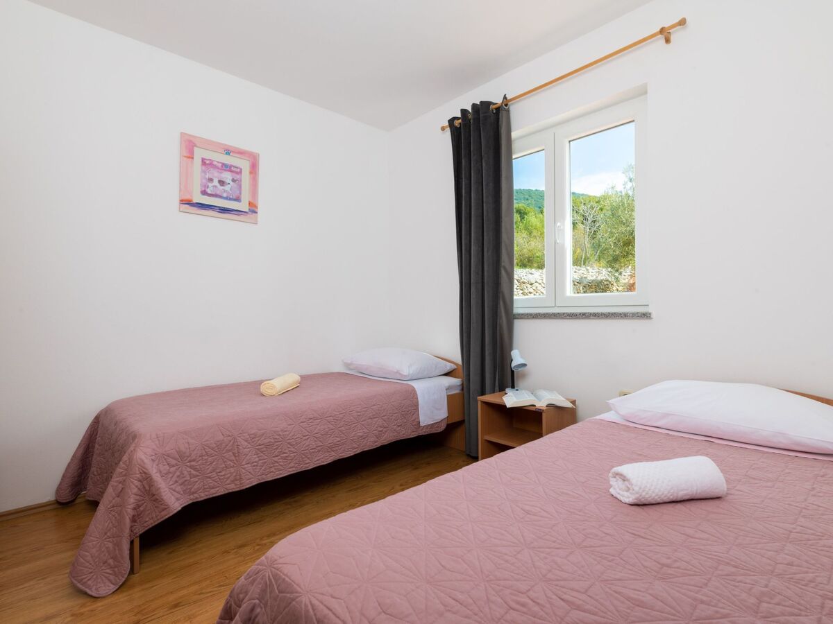 Maison Marija : 6 chambres, piscine privée, vue mer - Photo 16
