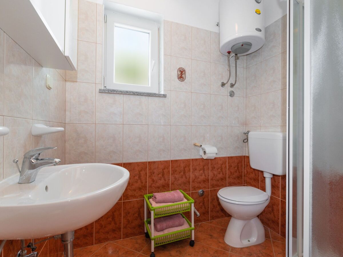 Maison Marija : 6 chambres, piscine privée, vue mer - Photo 19