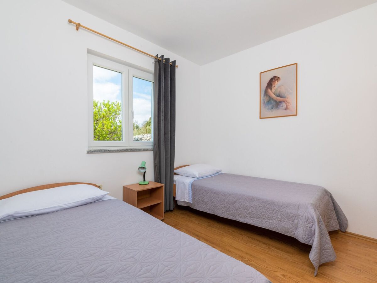 Maison Marija : 6 chambres, piscine privée, vue mer - Photo 20