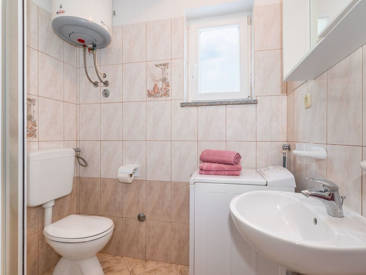 Maison Marija : 6 chambres, piscine privée, vue mer - Photo 24