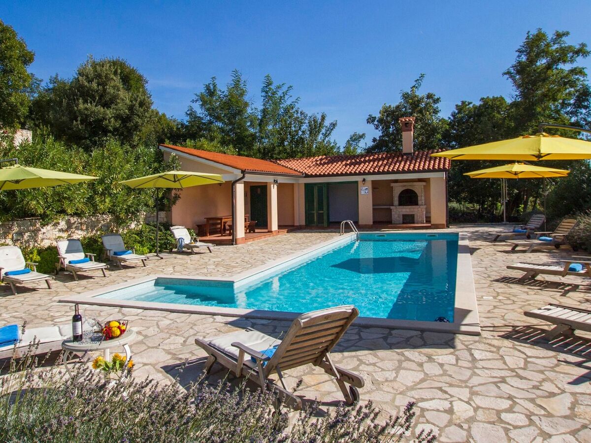 Villa Marina en Istrie : maison 8 personnes, piscines partagées - Photo 8