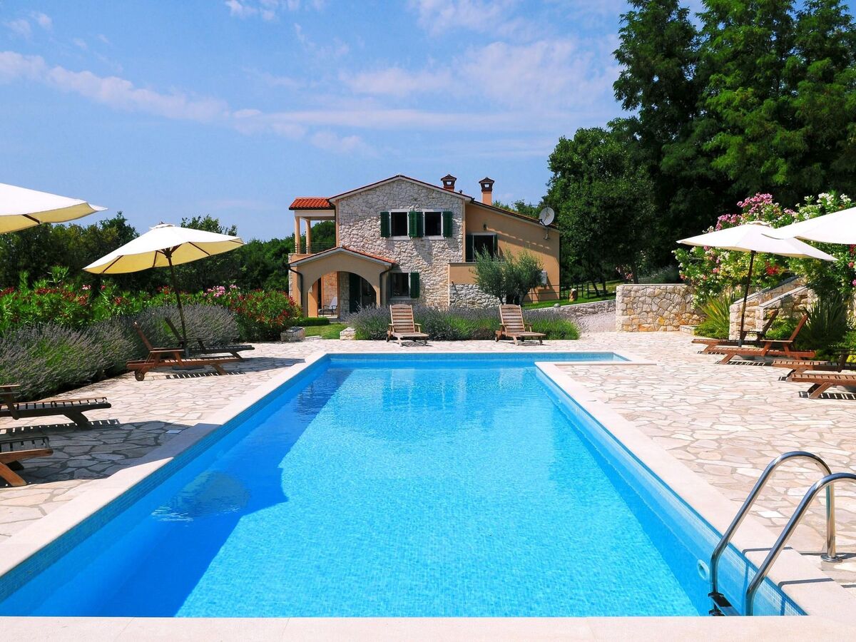 Villa Marina en Istrie : maison 8 personnes, piscines partagées - Photo 10