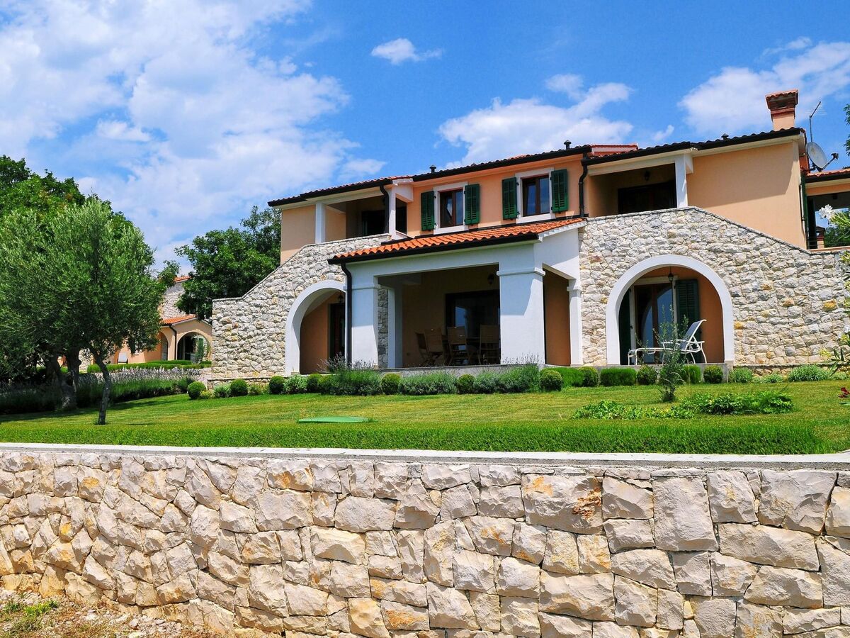 Villa Marina en Istrie : maison 8 personnes, piscines partagées - Photo 12