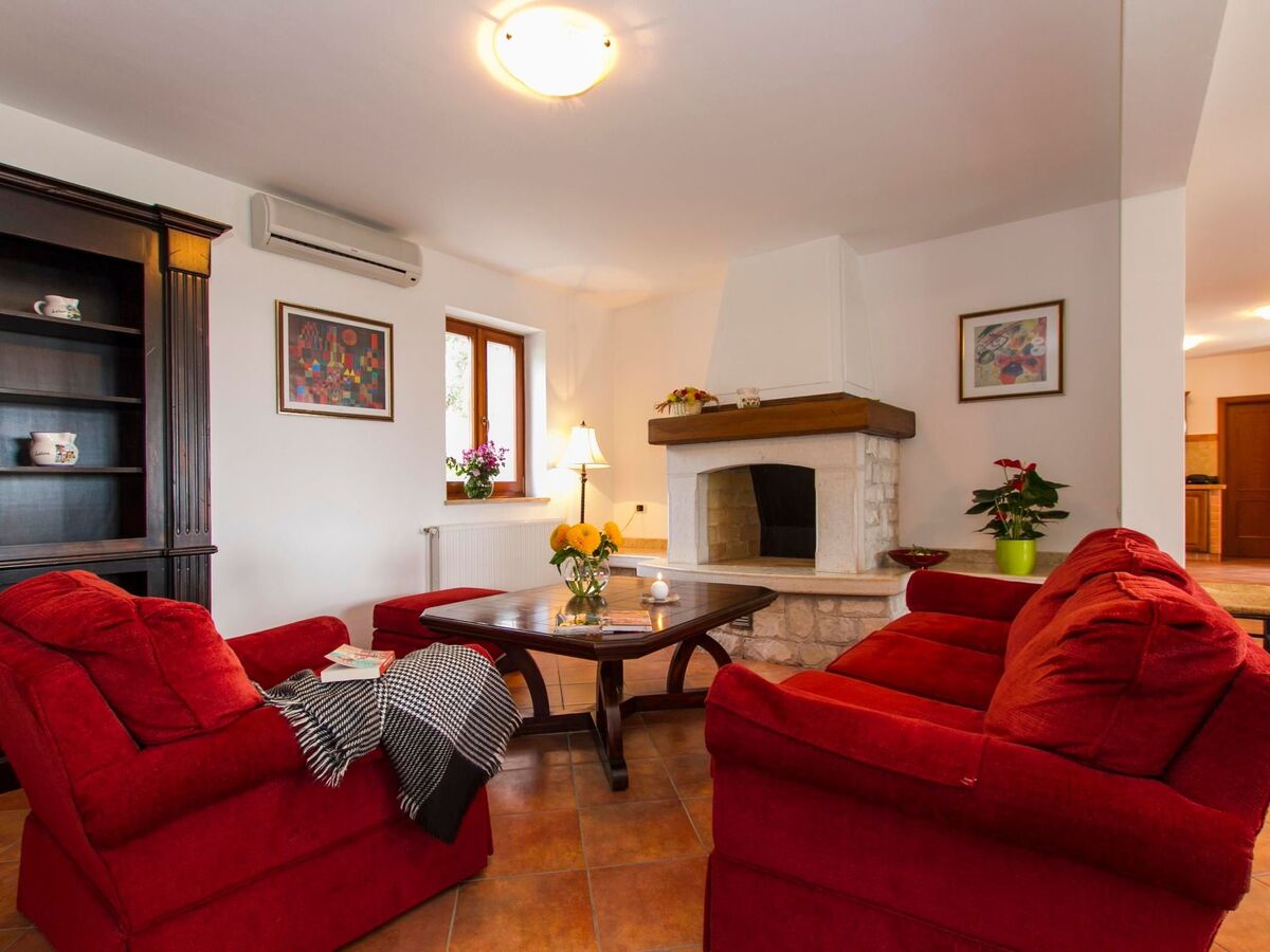 Villa Marina en Istrie : maison 8 personnes, piscines partagées - Photo 26