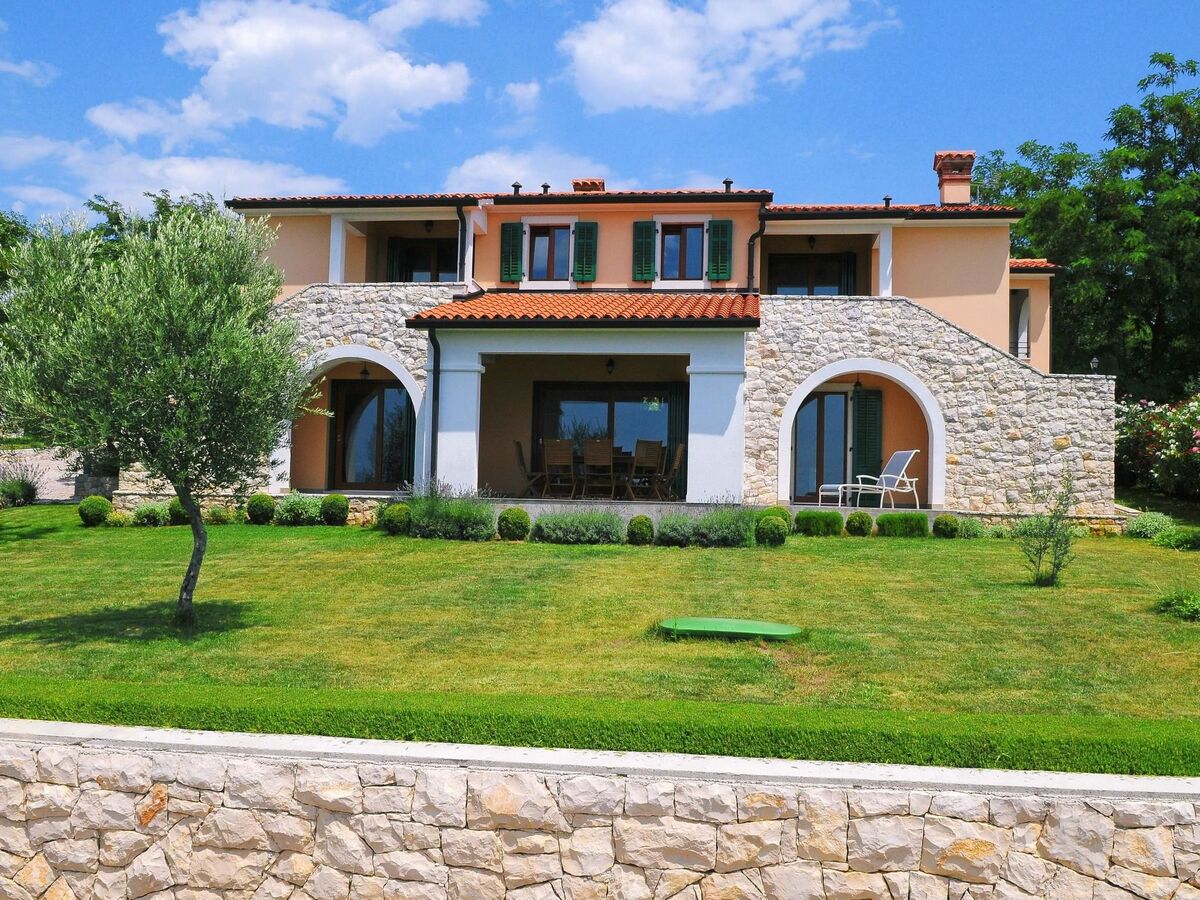 Villa Marina en Istrie : maison 8 personnes, piscines partagées - Photo 32