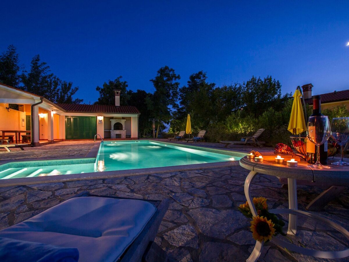 Villa Marina en Istrie : maison 8 personnes, piscines partagées - Photo 34