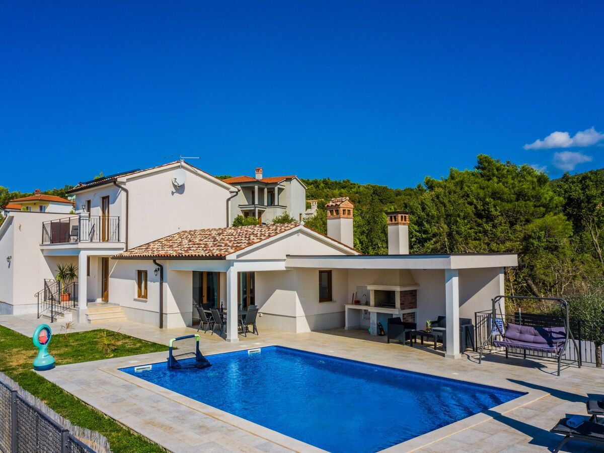 Villa Vanda : maison 4 chambres, piscine privée et vue mer - Photo 1