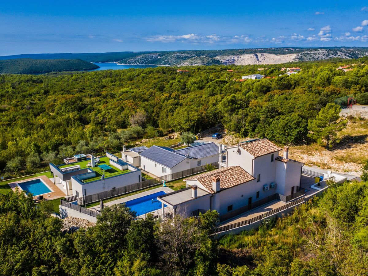 Villa Vanda : maison 4 chambres, piscine privée et vue mer - Photo 2