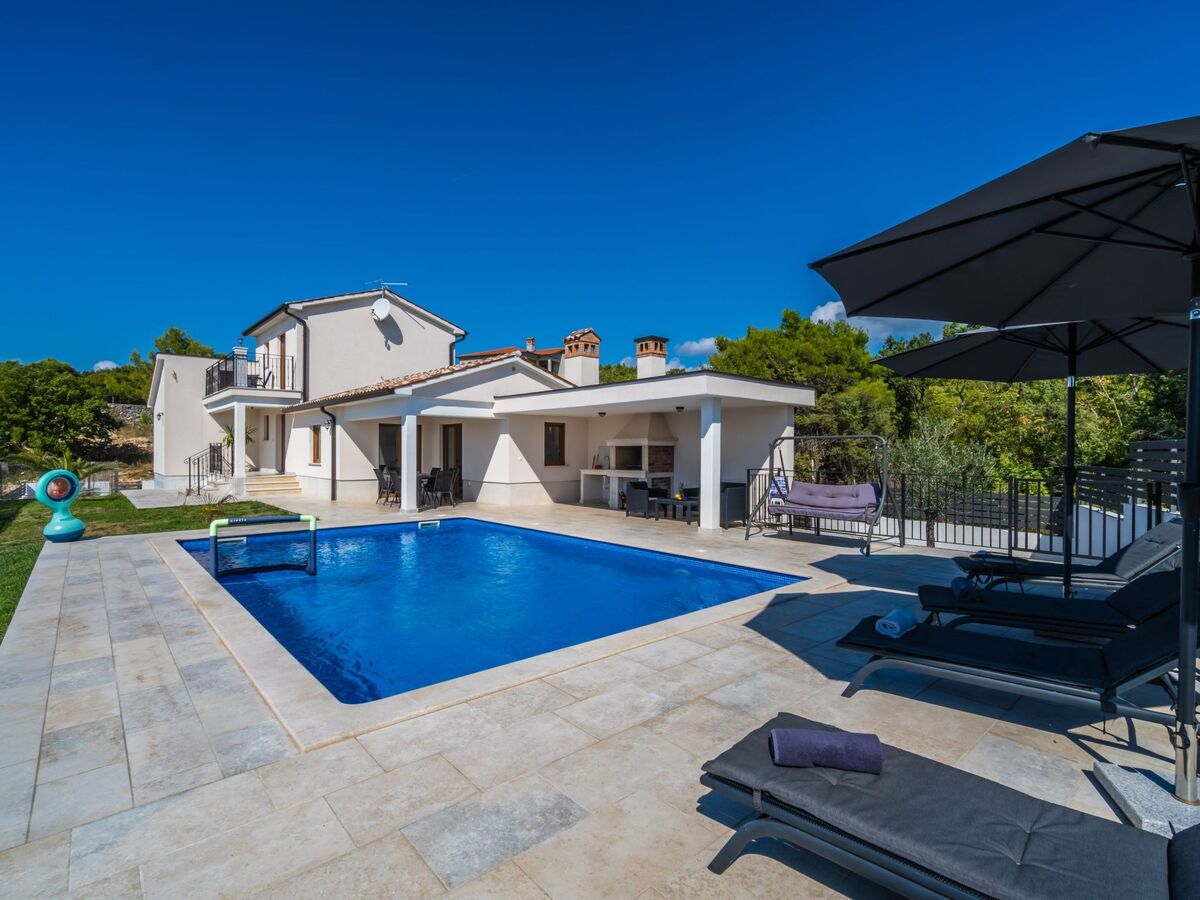 Villa Vanda : maison 4 chambres, piscine privée et vue mer - Photo 4