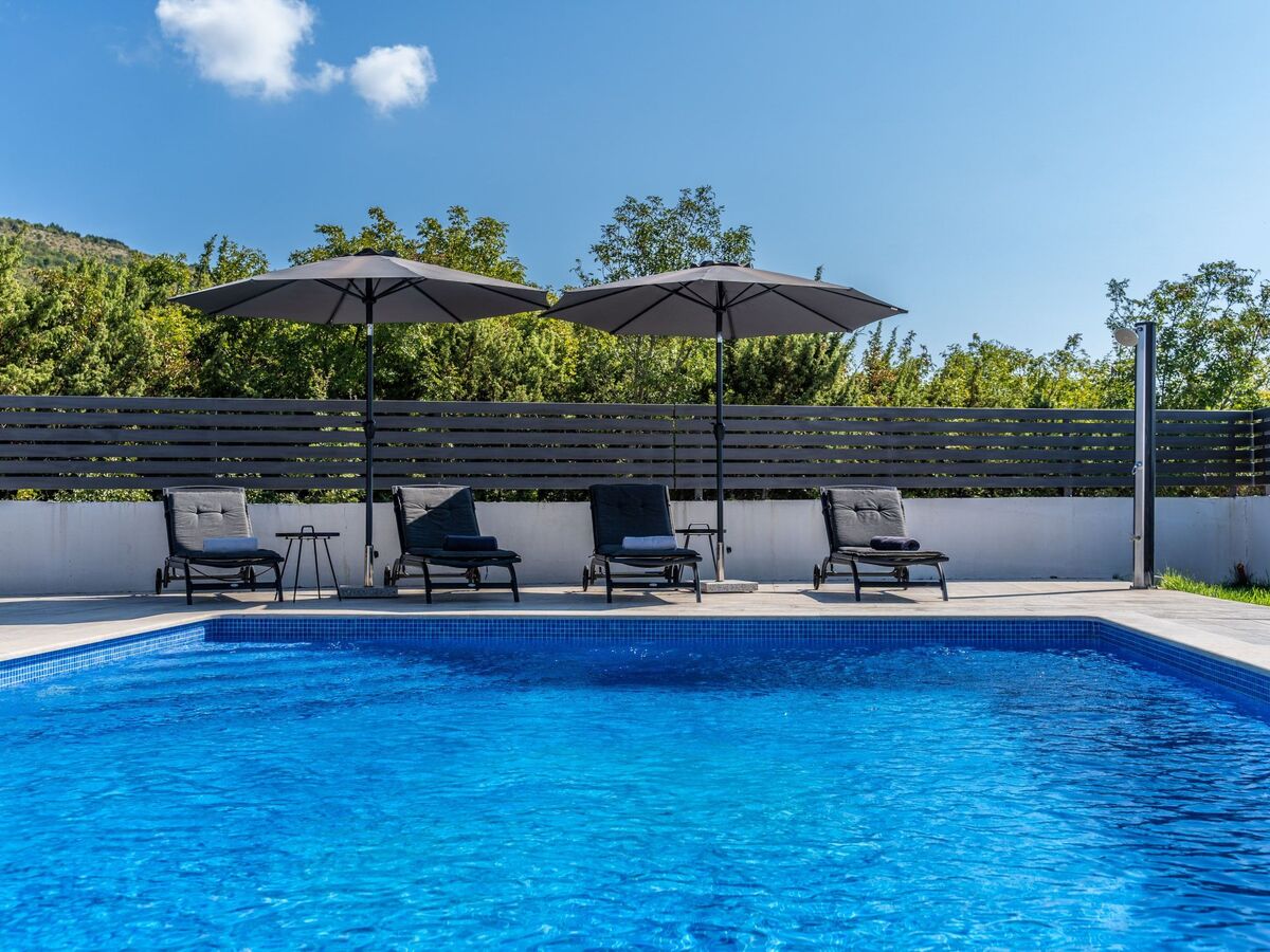 Villa Vanda : maison 4 chambres, piscine privée et vue mer - Photo 5