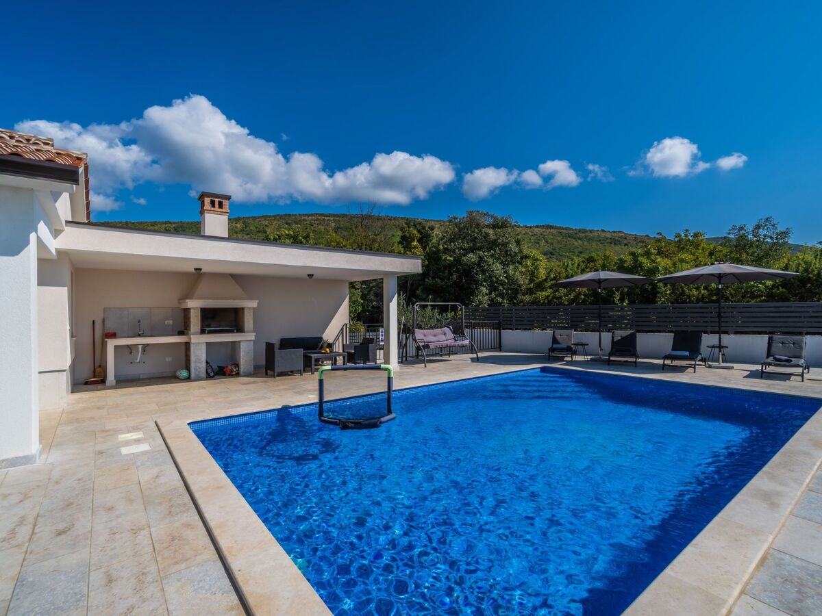 Villa Vanda : maison 4 chambres, piscine privée et vue mer - Photo 7
