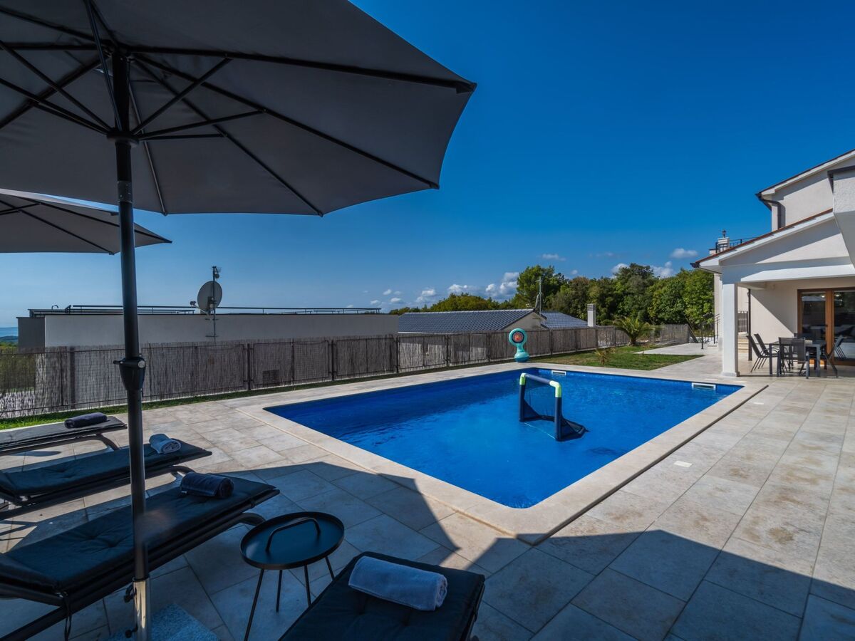 Villa Vanda : maison 4 chambres, piscine privée et vue mer - Photo 8
