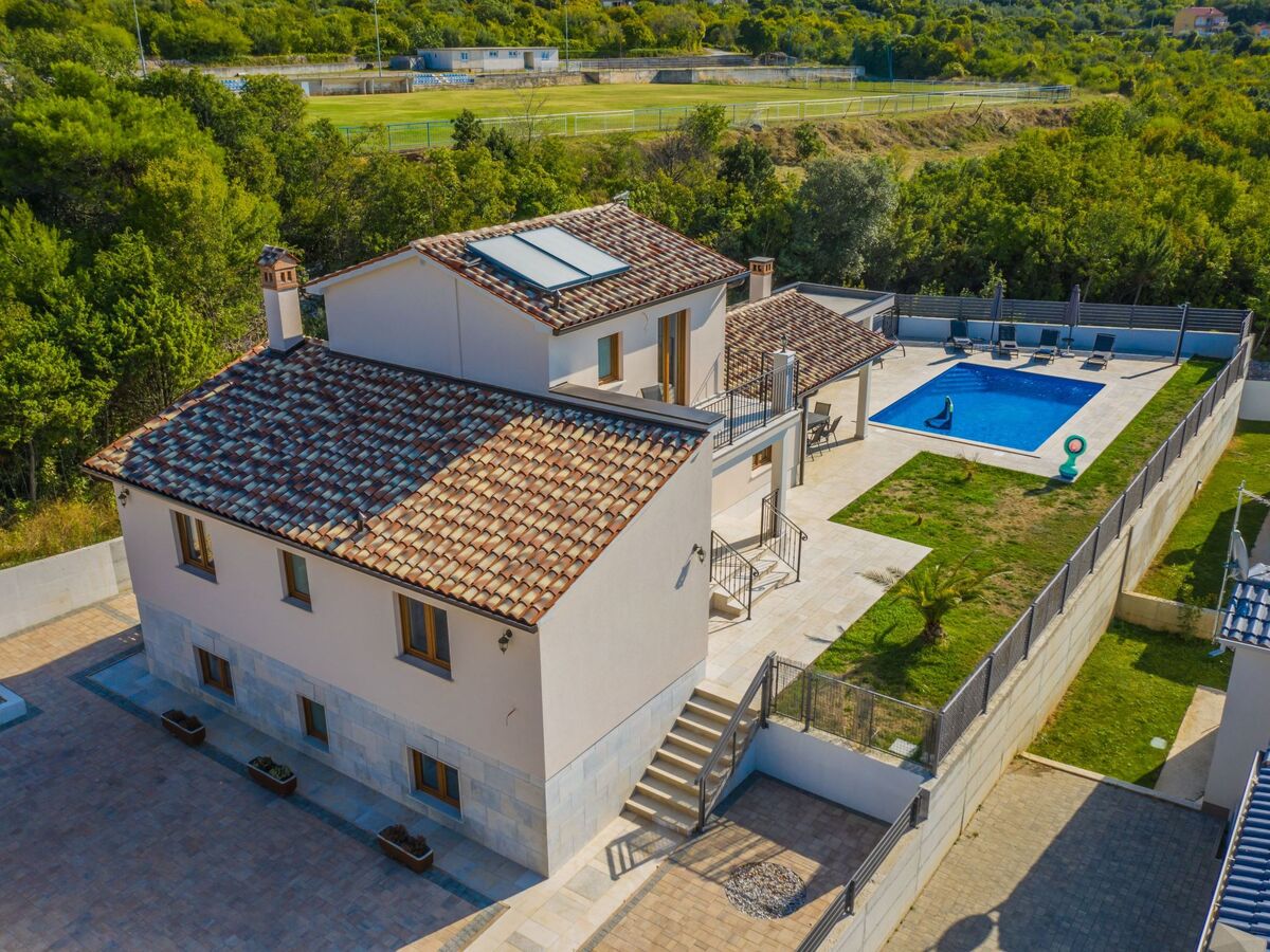 Villa Vanda : maison 4 chambres, piscine privée et vue mer - Photo 12
