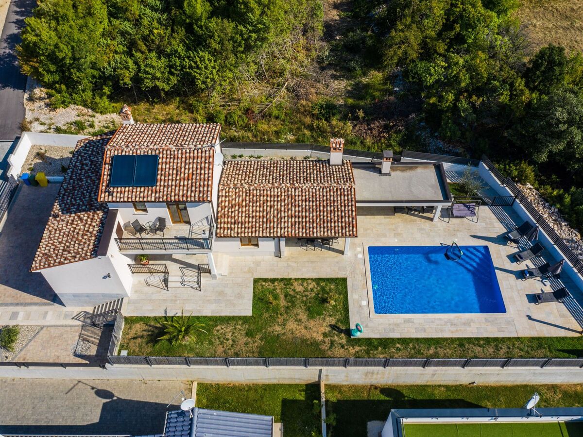 Villa Vanda : maison 4 chambres, piscine privée et vue mer - Photo 13