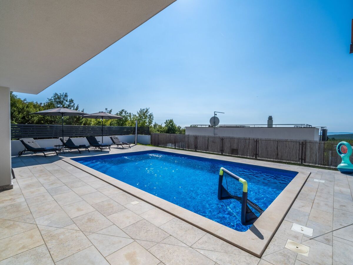 Villa Vanda : maison 4 chambres, piscine privée et vue mer - Photo 41