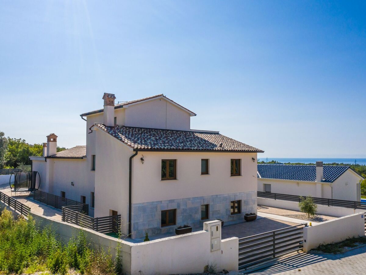 Villa Vanda : maison 4 chambres, piscine privée et vue mer - Photo 43