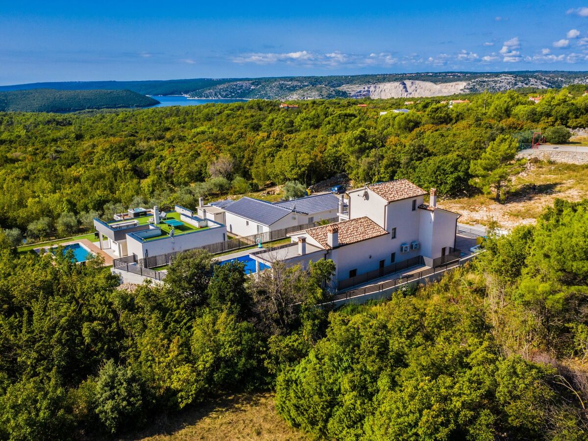 Villa Vanda : maison 4 chambres, piscine privée et vue mer - Photo 47