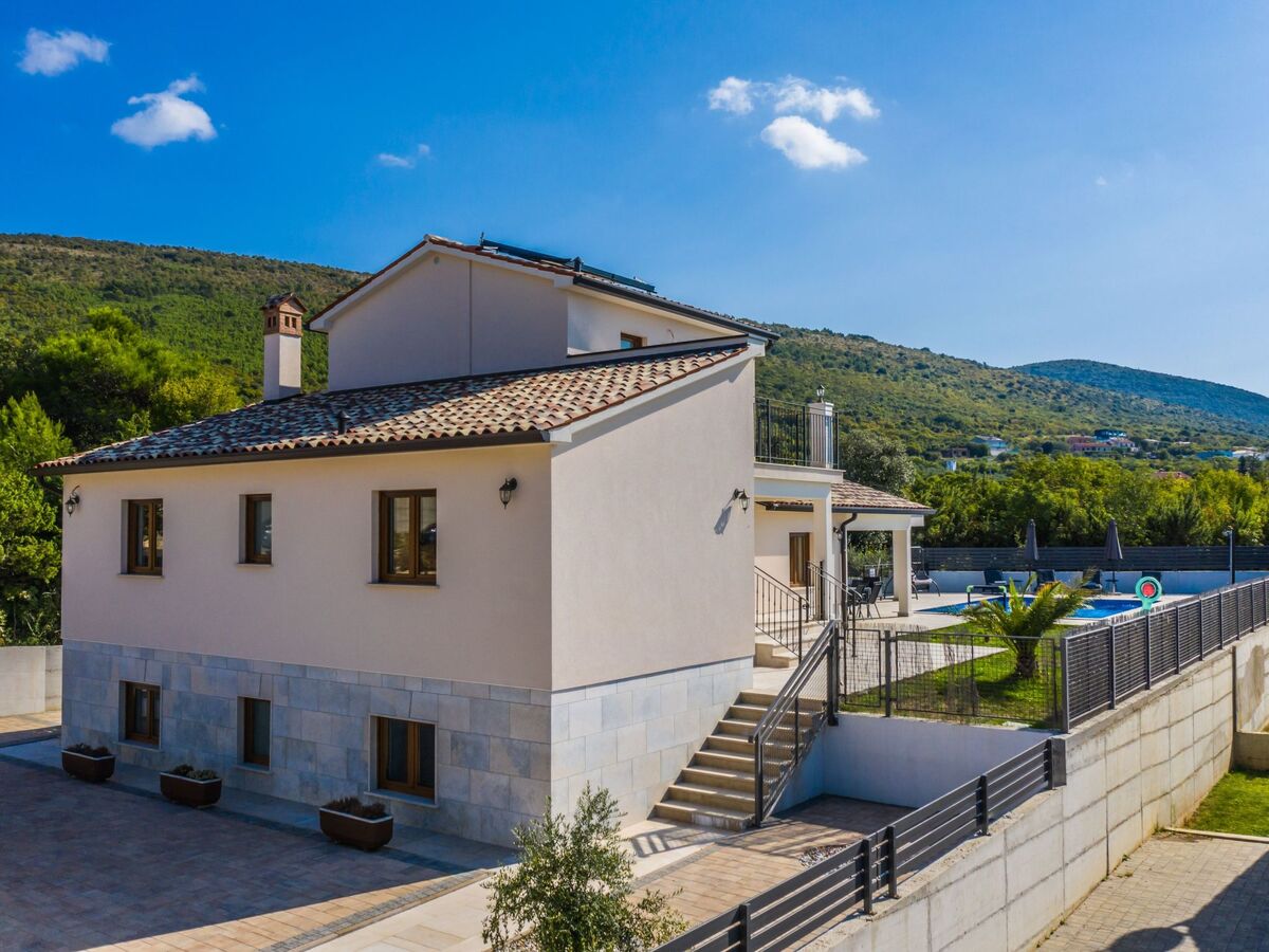 Villa Vanda : maison 4 chambres, piscine privée et vue mer - Photo 50