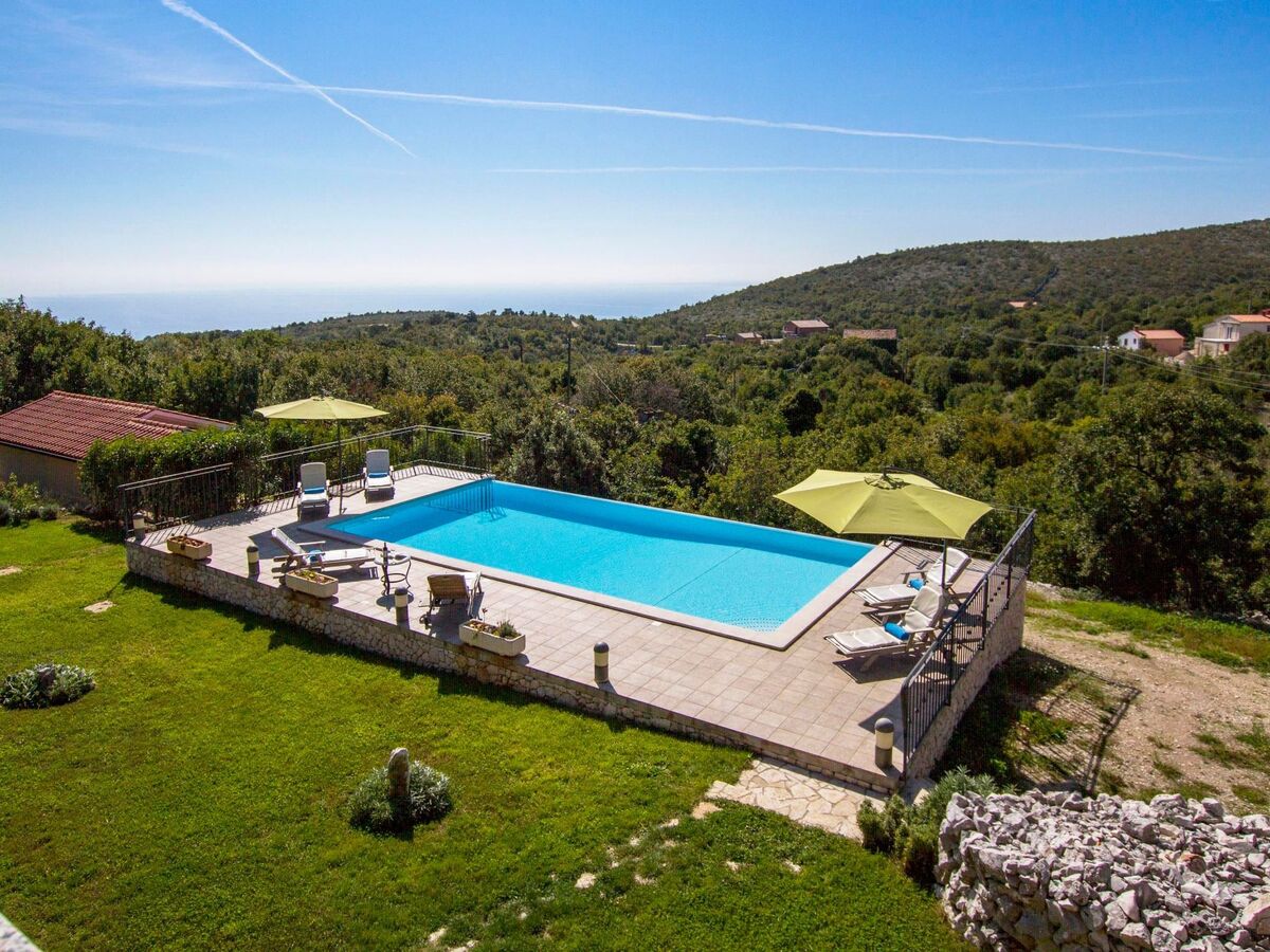 Villa Albina, maison Tuscan 4 chambres avec piscine à débordement - Photo 2