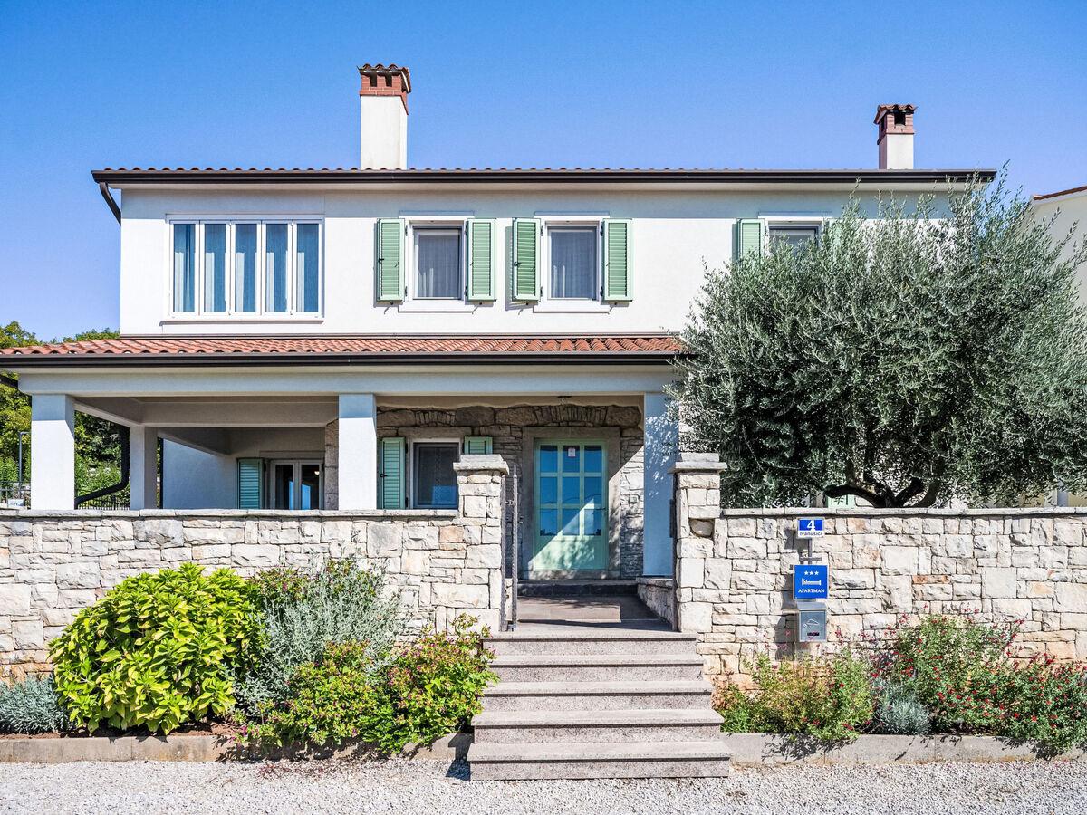 Villa Mare à Trget : maison avec piscine privée et vue mer - Photo 5