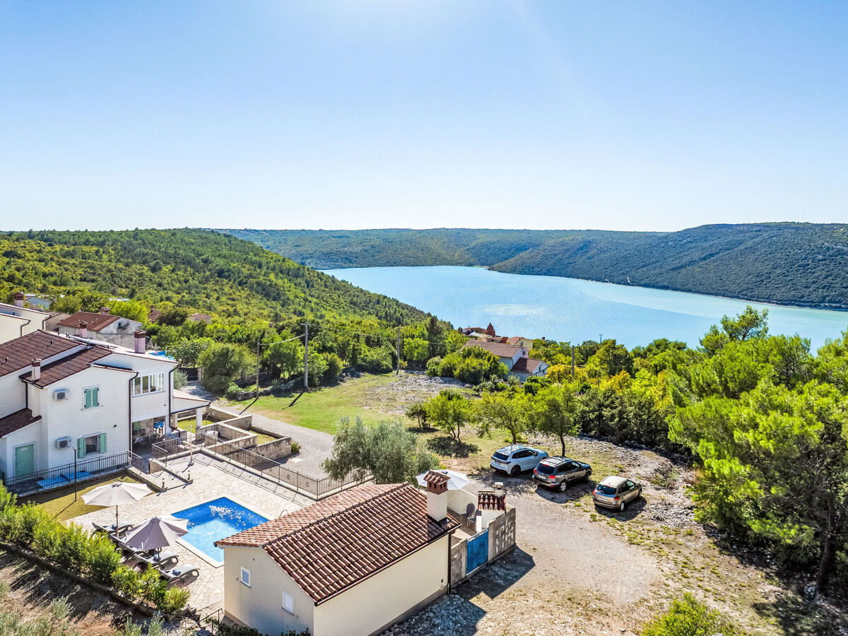 Villa Mare à Trget : maison avec piscine privée et vue mer - Photo 10