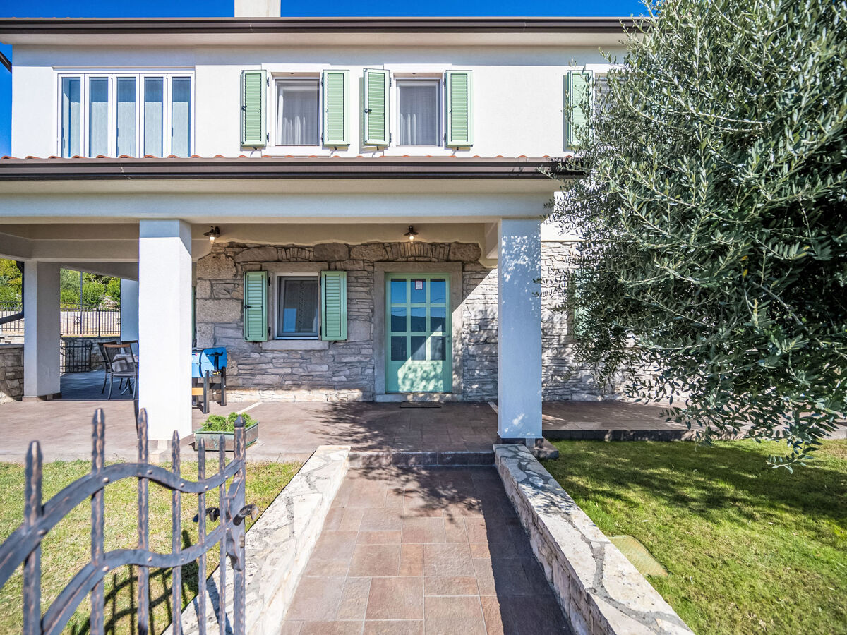 Villa Mare à Trget : maison avec piscine privée et vue mer - Photo 21