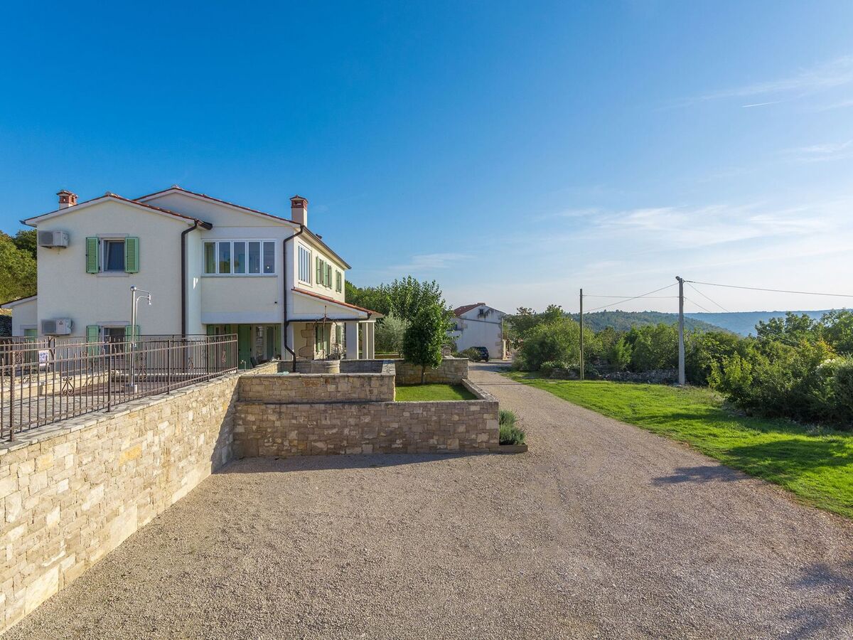Villa Mare à Trget : maison avec piscine privée et vue mer - Photo 23